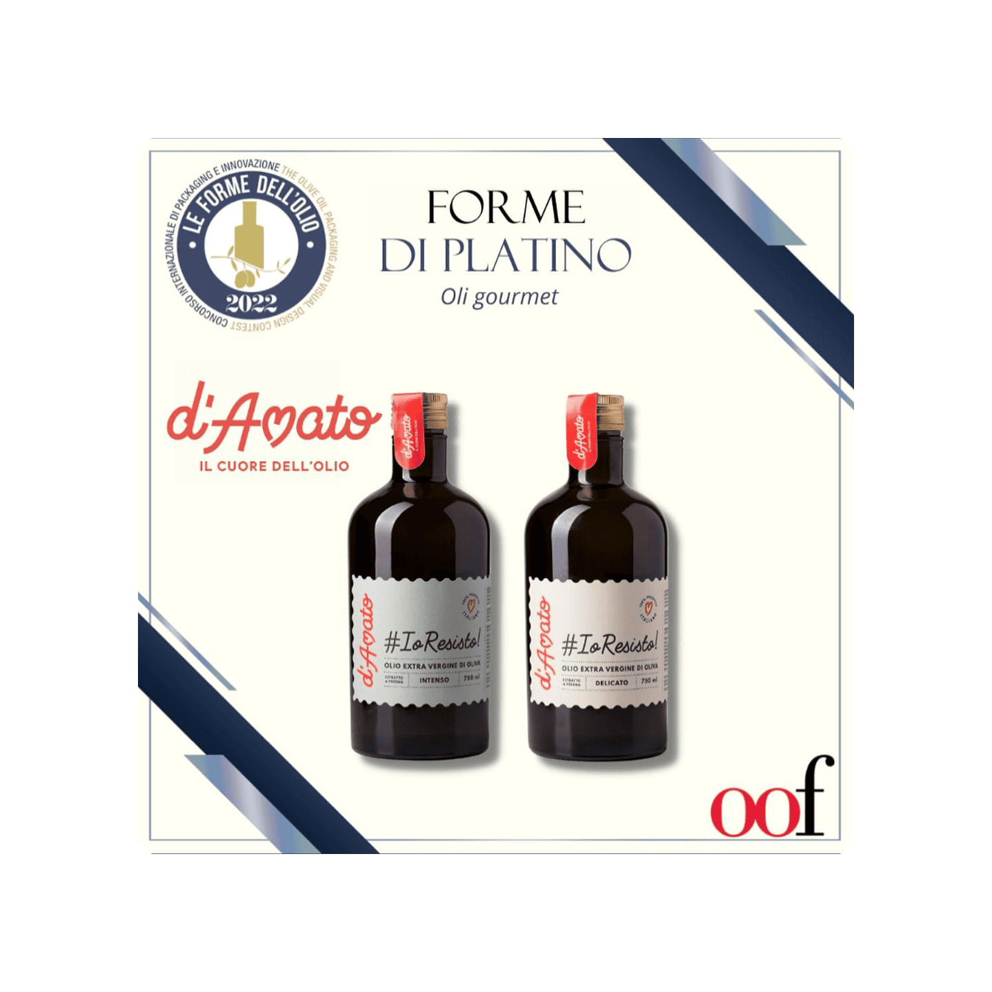 Premio Forme di Platino